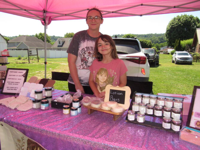 Weekly Farmers’ Market Kicks Off In Glen Dale